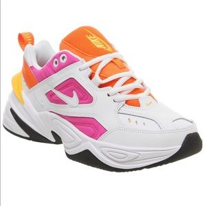 Nike M2K Tekno Laser Fuschia